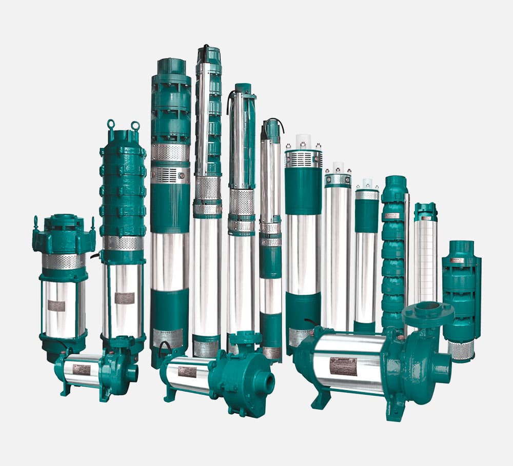 Submersible Pump